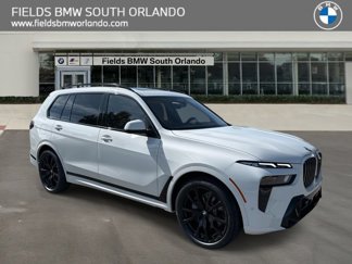 New 2026 BMW X7 xDrive40i w/ M Sport Package image 1