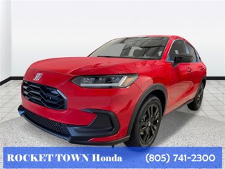 New 2026 Honda HR-V Sport image 1