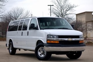 Used 2021 Chevrolet Express 3500 LT w/ LT Preferred Equipment Group image 1