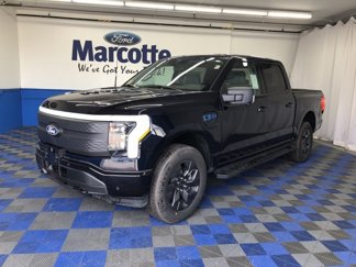 New 2025 Ford F150 Lightning XLT image 1