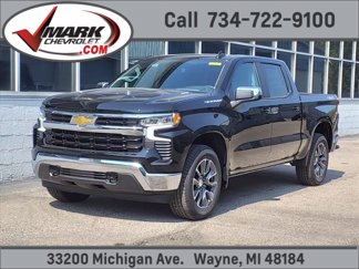 New 2025 Chevrolet Silverado 1500 LT image 1