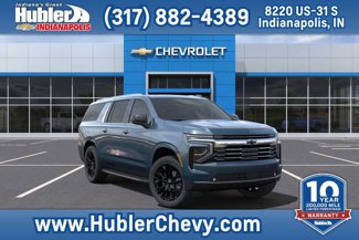 New 2025 Chevrolet Suburban Premier image 1