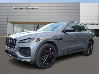 Certified 2025 Jaguar F-PACE R-Dynamic S image 1