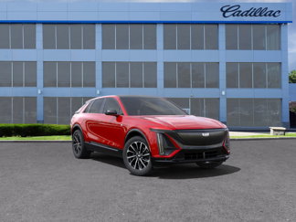 New 2025 Cadillac Lyriq Sport image 1