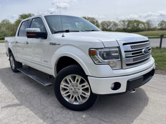 Used 2014 Ford F150 Platinum image 1