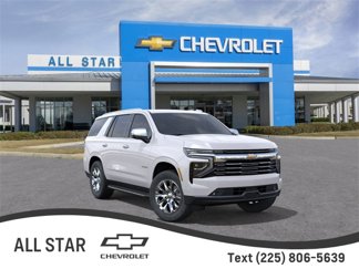 New 2025 Chevrolet Tahoe Premier image 1