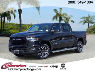 New 2025 RAM 1500 Laramie image 1