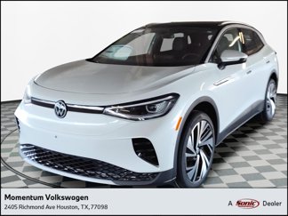 New 2025 Volkswagen ID.4 Pro S Plus image 1