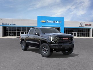 New 2026 GMC Sierra 1500 AT4X image 1