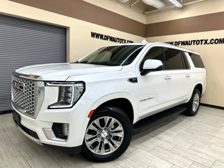 Used 2021 GMC Yukon XL Denali image 1
