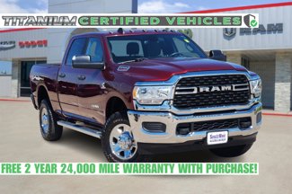 Used 2022 RAM 2500 Lone Star w/ Snow Chief Group image 1