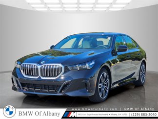 New 2025 BMW 530i w/ M Sport Package image 1