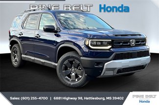 New 2026 Honda Passport RTL image 1