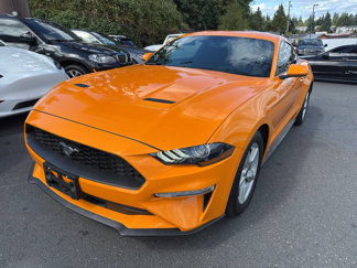 Used 2019 Ford Mustang Coupe image 1