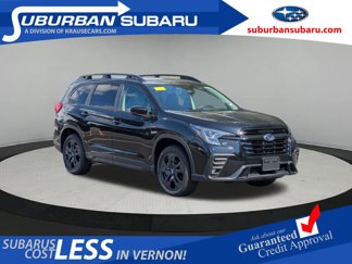 New 2025 Subaru Ascent Onyx Edition video 1