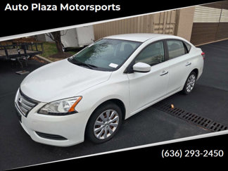 Used 2013 Nissan Sentra SV w/ Driver Pkg image 1