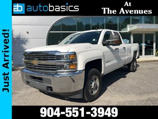 Used 2017 Chevrolet Silverado 2500 W/T w/ WT Convenience Package image 1