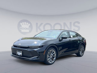 New 2026 Toyota Crown Limited image 1