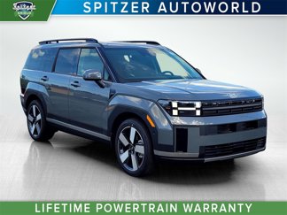 New 2026 Hyundai Santa Fe Limited image 1