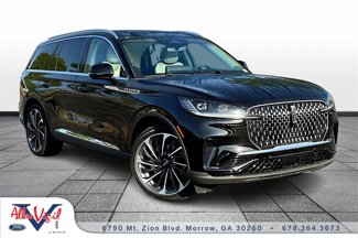 New 2025 Lincoln Aviator Reserve image 1