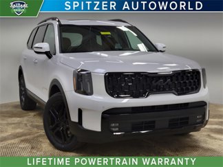 New 2025 Kia Telluride SX X-Line image 1