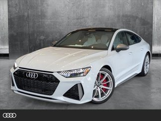 New 2025 Audi RS 7 Performance image 1