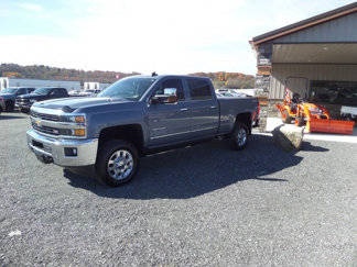 Used 2015 Chevrolet Silverado 3500 LTZ image 1