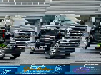 New 2025 Ford F250 King Ranch w/ Chrome Package image 1