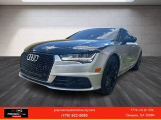 Used 2017 Audi A7 3.0T Premium Plus image 1