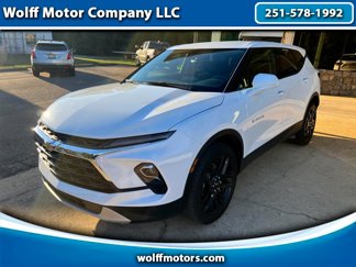 Used 2023 Chevrolet Blazer LT w/ Driver Confidence Package image 1