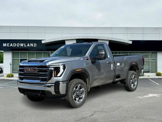 New 2025 GMC Sierra 3500 SLE image 1