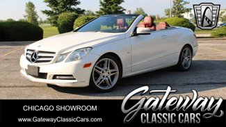 Used 2012 Mercedes-Benz E 350 Cabriolet image 1