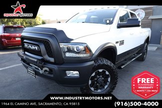 Used 2018 RAM 2500 Power Wagon w/ Luxury Group image 1
