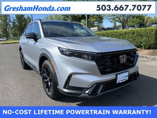 New 2026 Honda CR-V Sport-L image 1