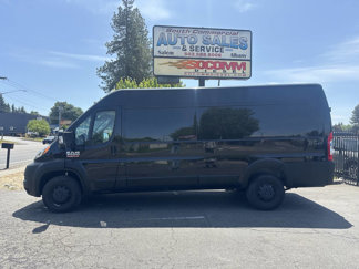Used 2022 RAM ProMaster 3500 w/ Premium Convenience Group (A) image 1