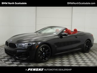 Certified 2025 BMW 840i xDrive Convertible w/ M Sport Professional Package video 1