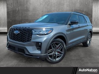 New 2025 Ford Explorer ST-Line w/ Premium Package image 1