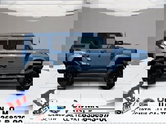 New 2025 Ford Bronco Raptor image 1