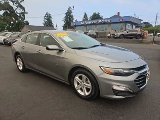 Used 2023 Chevrolet Malibu LT video 1