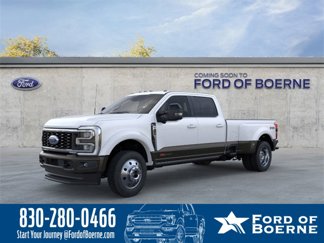 New 2025 Ford F450 King Ranch w/ FX4 Off-Road Package image 1