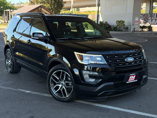 Used 2016 Ford Explorer Sport image 1