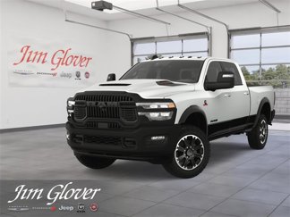 New 2025 RAM 2500 Rebel w/ Rebel Level 2 Equipment Group image 1