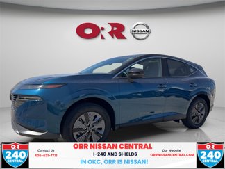 New 2025 Nissan Murano SL image 1