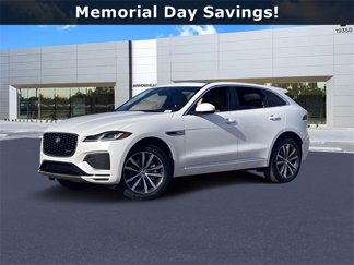 New 2025 Jaguar F-PACE R-Dynamic S image 1