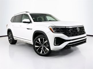 New 2026 Volkswagen Atlas SEL Premium R-Line image 1