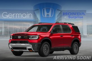 New 2026 Honda Passport TrailSport image 1