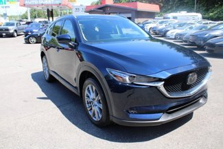 Used 2021 MAZDA CX-5 Grand Touring w/ GT Premium Package image 1