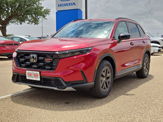 New 2026 Honda CR-V TrailSport image 1