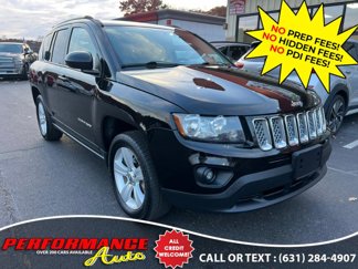 Used 2016 Jeep Compass Latitude image 1