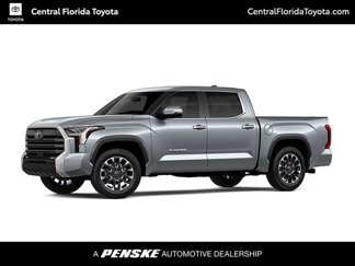 New 2025 Toyota Tundra Limited image 1